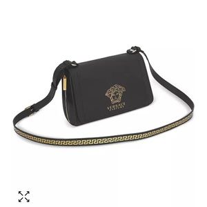 Versace Parfums Bag